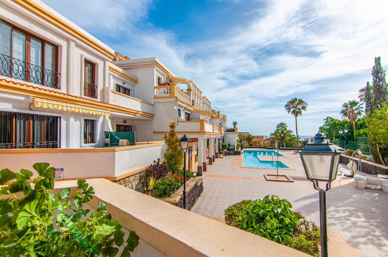 Romantic Apartment In Windsor Park Costa Adeje  Buitenkant foto