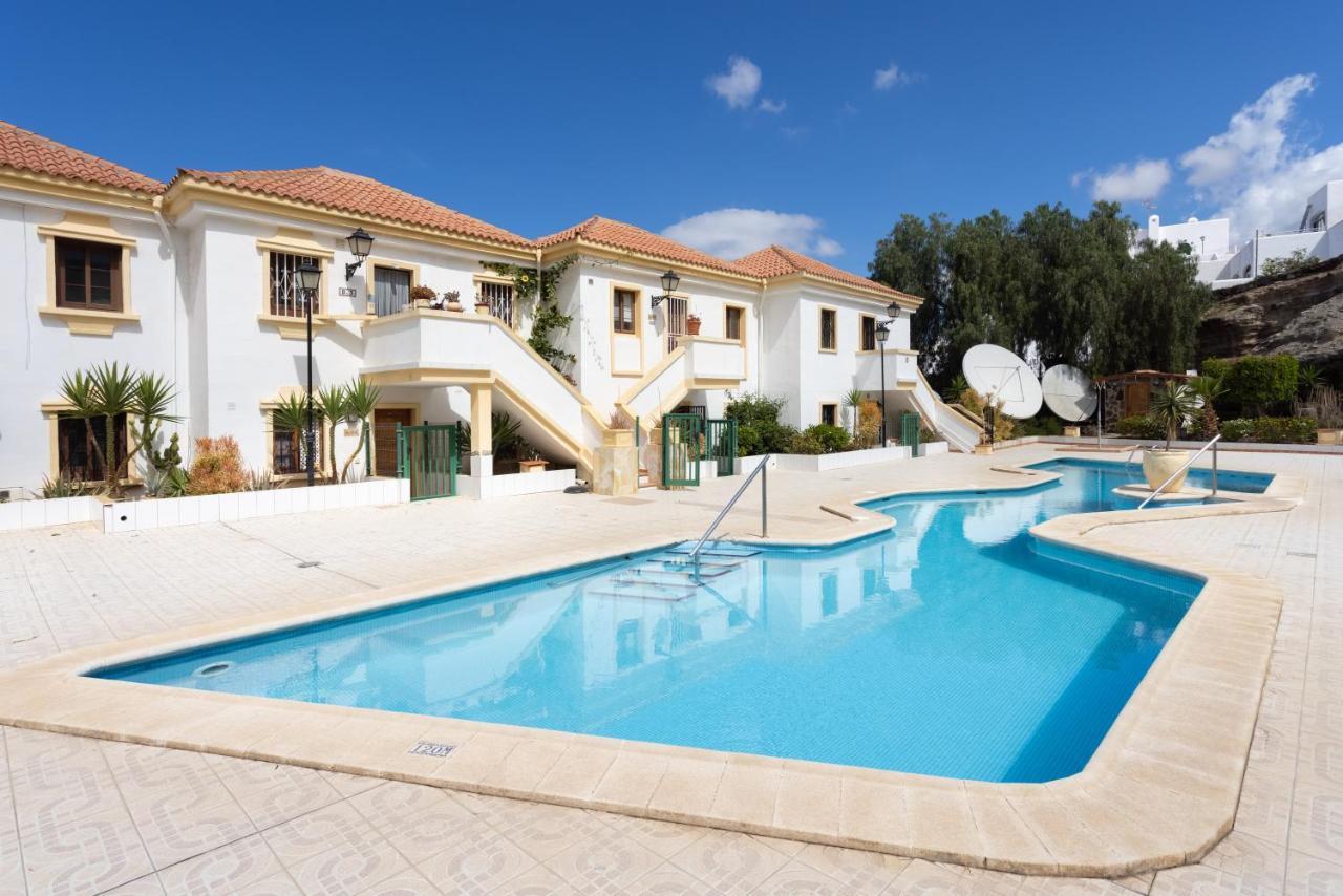 Romantic Apartment In Windsor Park Costa Adeje  Buitenkant foto