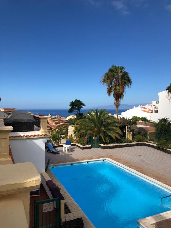 Romantic Apartment In Windsor Park Costa Adeje  Buitenkant foto