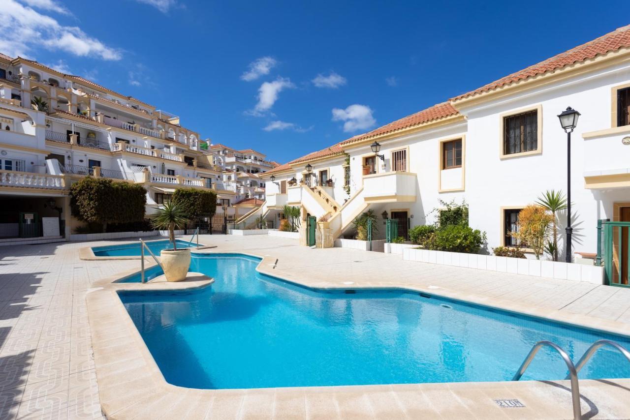 Romantic Apartment In Windsor Park Costa Adeje  Buitenkant foto