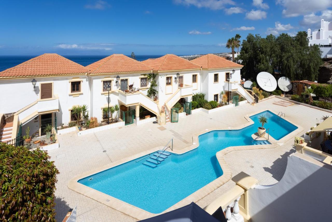 Romantic Apartment In Windsor Park Costa Adeje  Buitenkant foto
