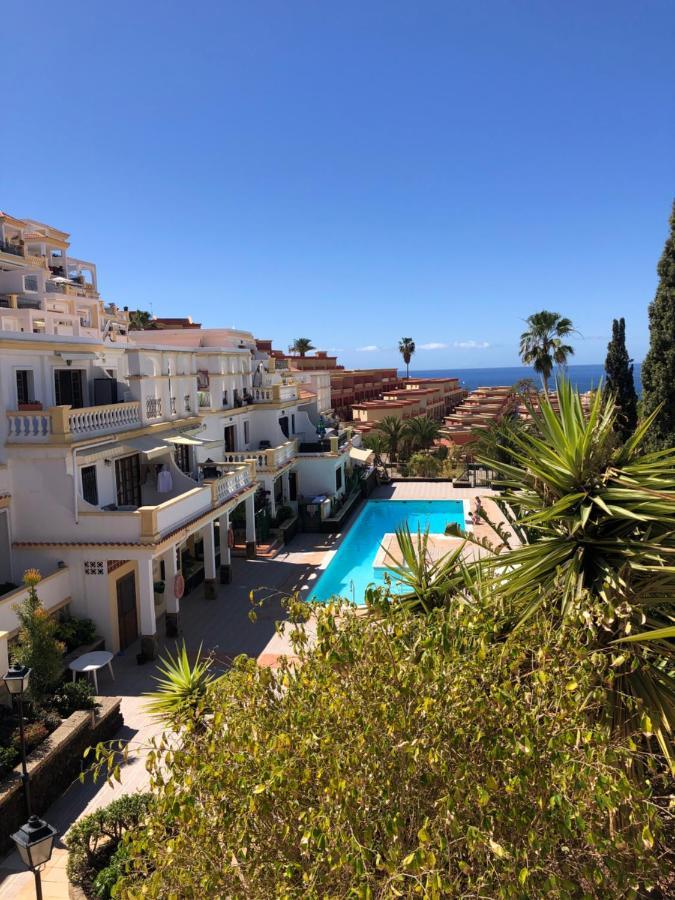 Romantic Apartment In Windsor Park Costa Adeje  Buitenkant foto