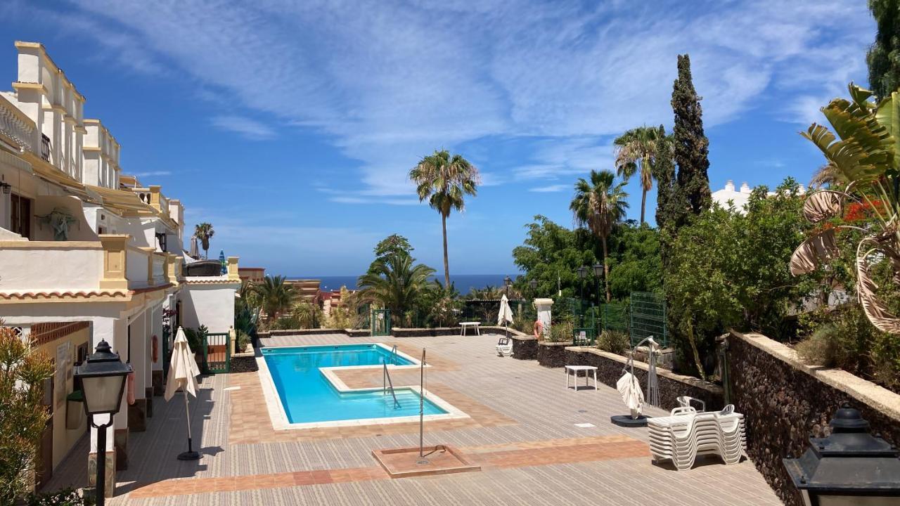 Romantic Apartment In Windsor Park Costa Adeje  Buitenkant foto