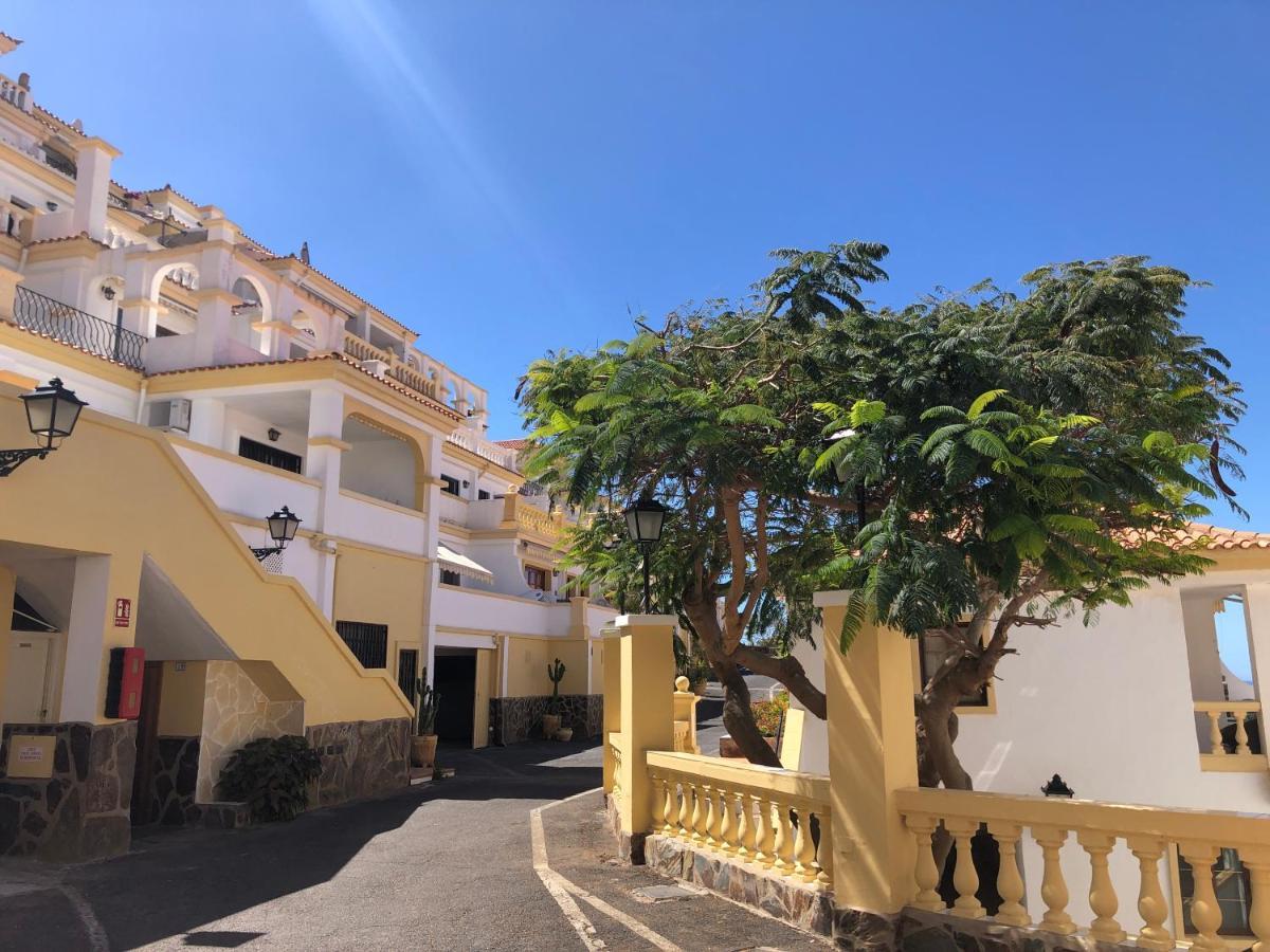 Romantic Apartment In Windsor Park Costa Adeje  Buitenkant foto