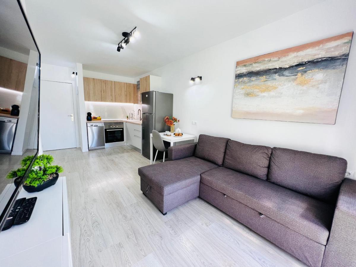 Romantic Apartment In Windsor Park Costa Adeje  Buitenkant foto