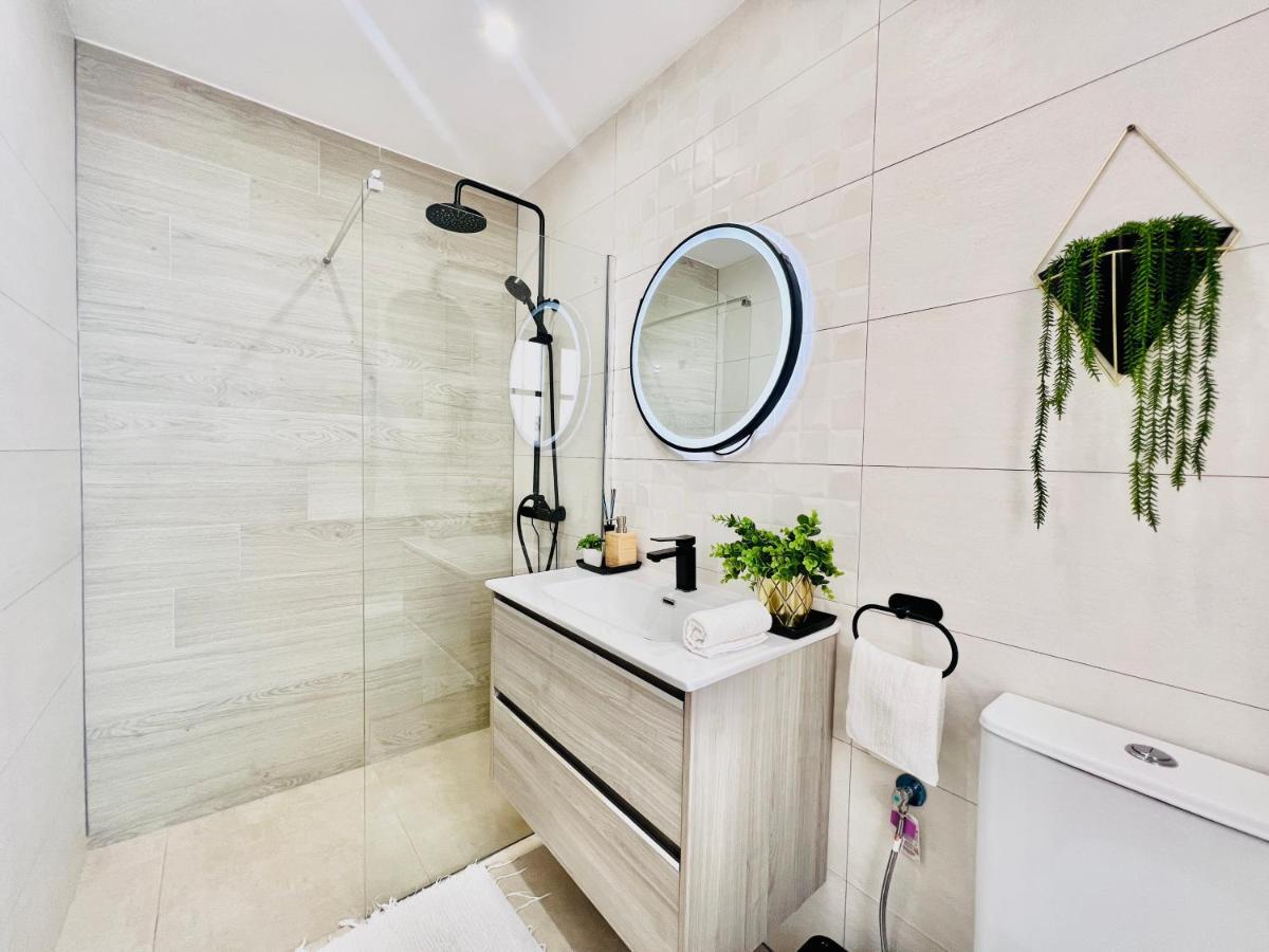 Romantic Apartment In Windsor Park Costa Adeje  Buitenkant foto
