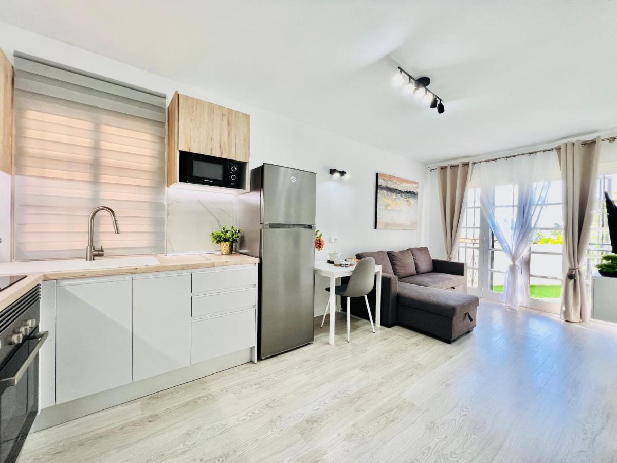 Romantic Apartment In Windsor Park Costa Adeje  Buitenkant foto