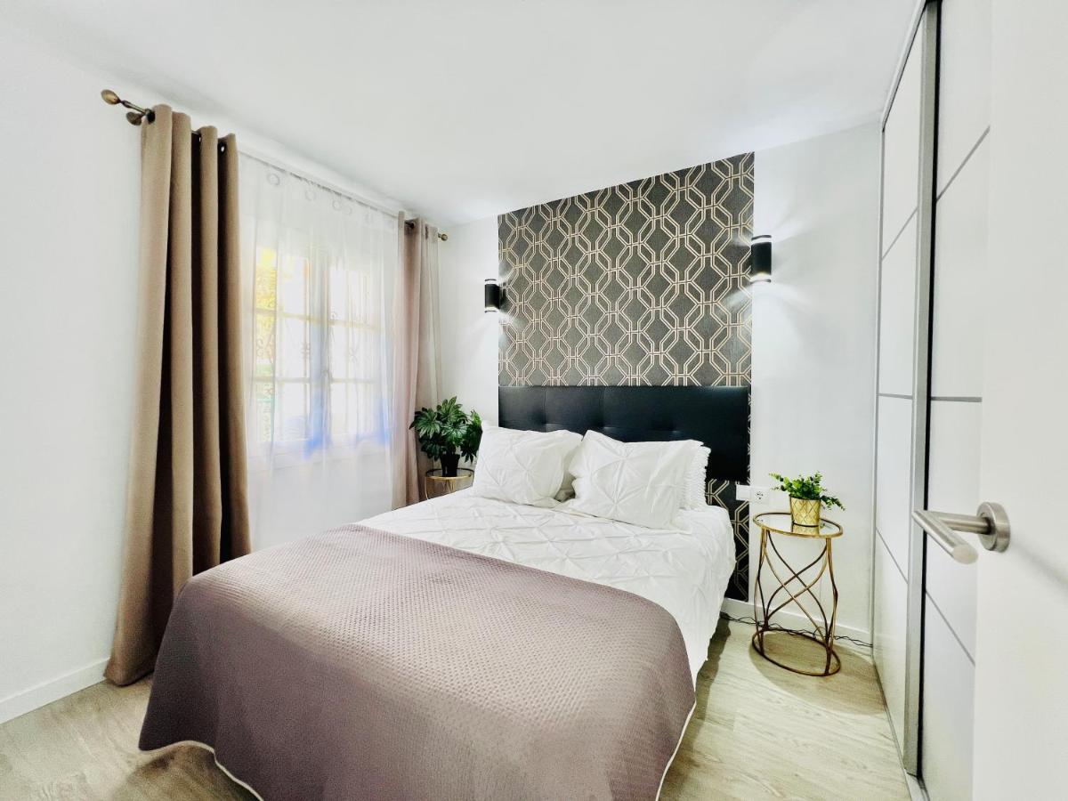 Romantic Apartment In Windsor Park Costa Adeje  Buitenkant foto