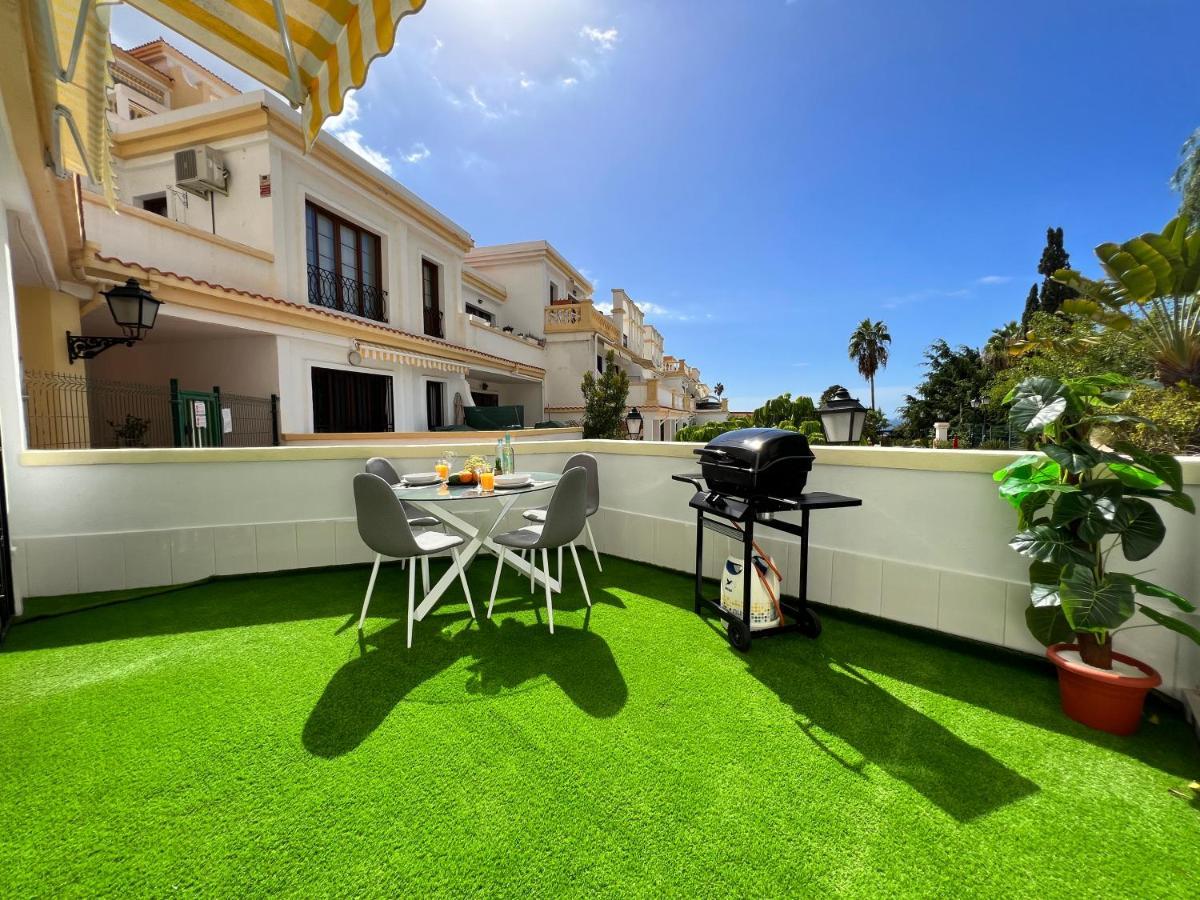 Romantic Apartment In Windsor Park Costa Adeje  Buitenkant foto