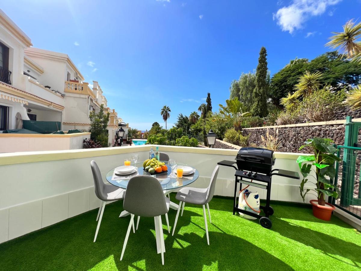 Romantic Apartment In Windsor Park Costa Adeje  Buitenkant foto
