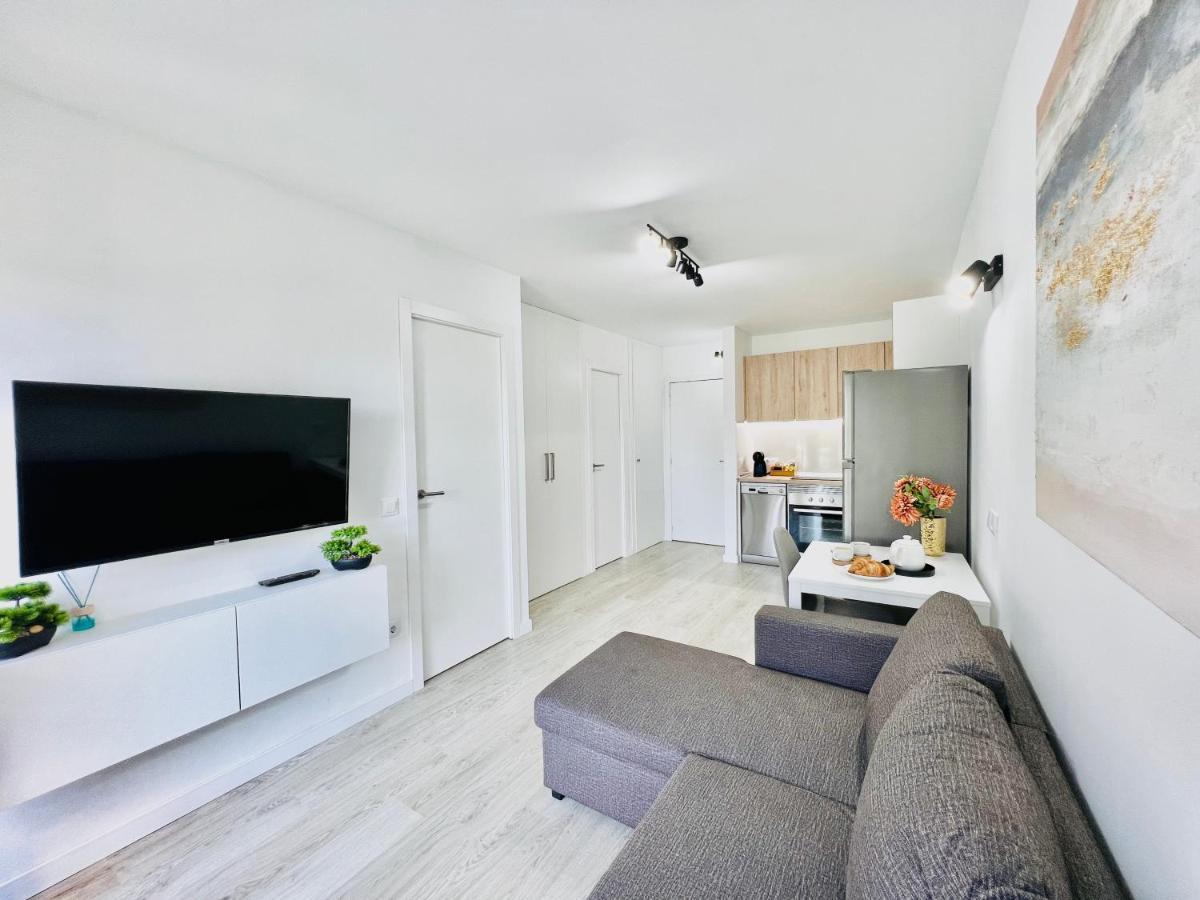 Romantic Apartment In Windsor Park Costa Adeje  Buitenkant foto