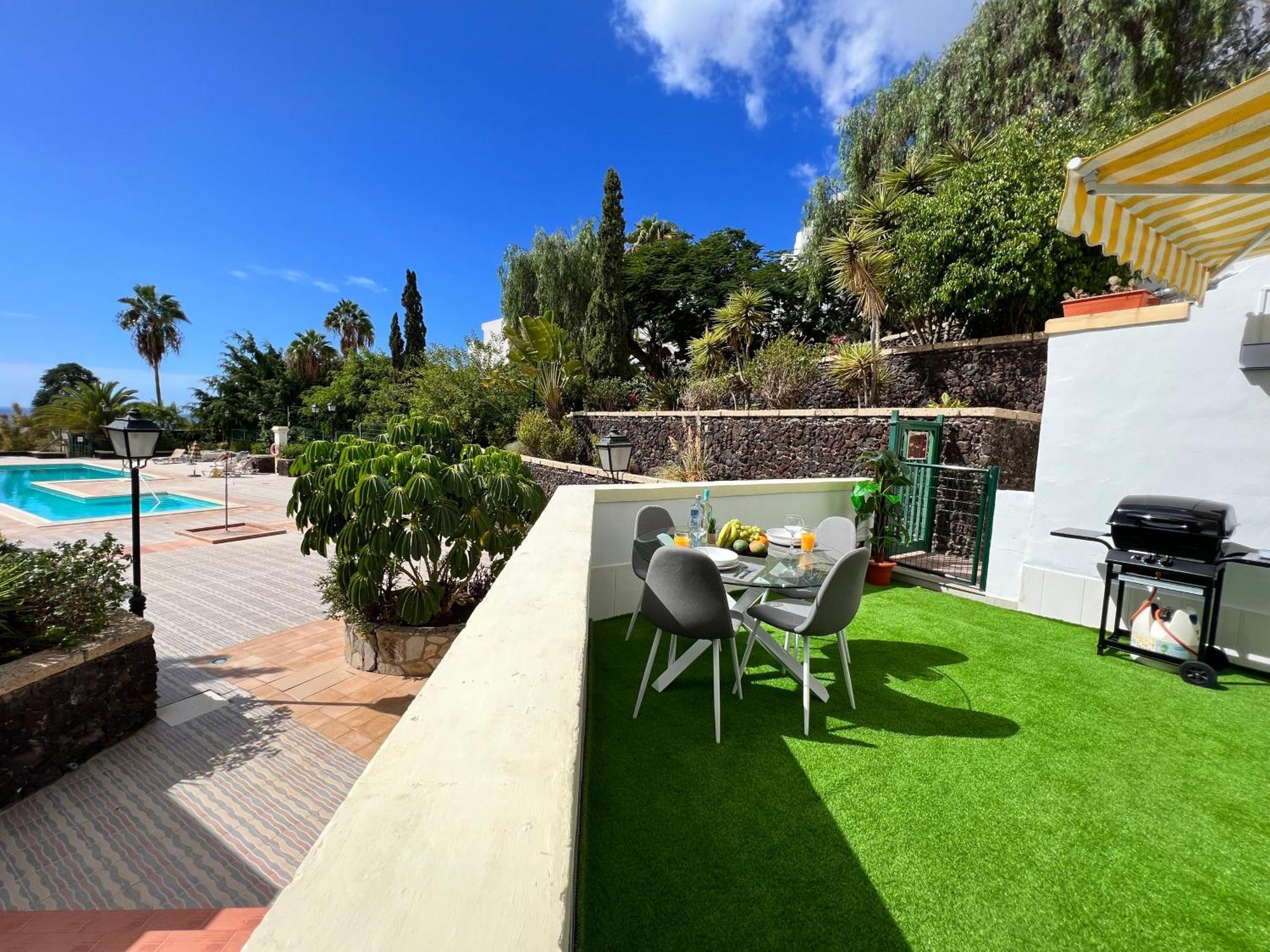 Romantic Apartment In Windsor Park Costa Adeje  Buitenkant foto